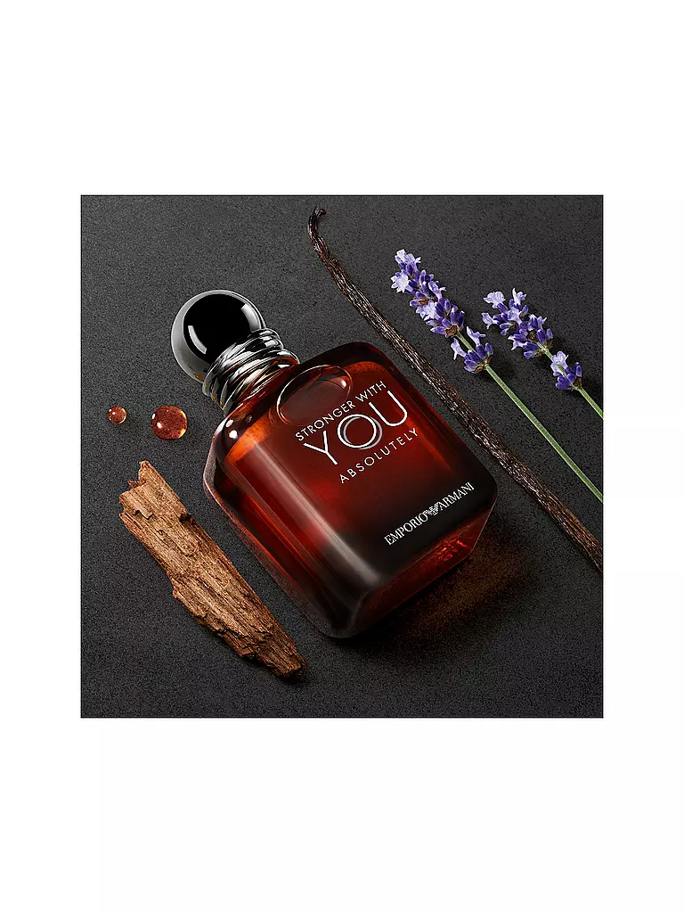 ARMANI | Stronger With YOU Absolutely Parfum Vaporisateur 50ml | keine Farbe