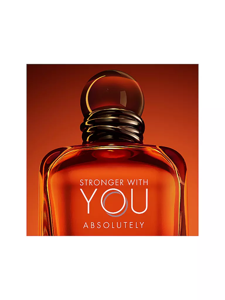 ARMANI | Stronger With YOU Absolutely Parfum Vaporisateur 50ml | keine Farbe