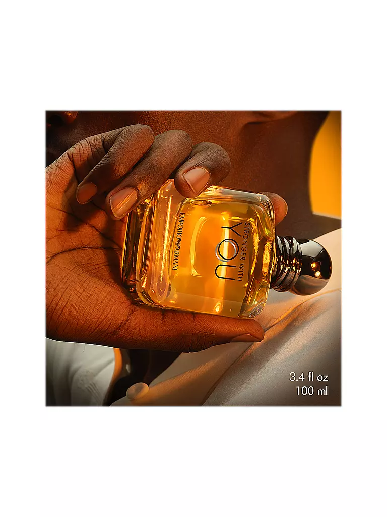 ARMANI | Stronger With YOU Eau de Toilette 30ml | keine Farbe