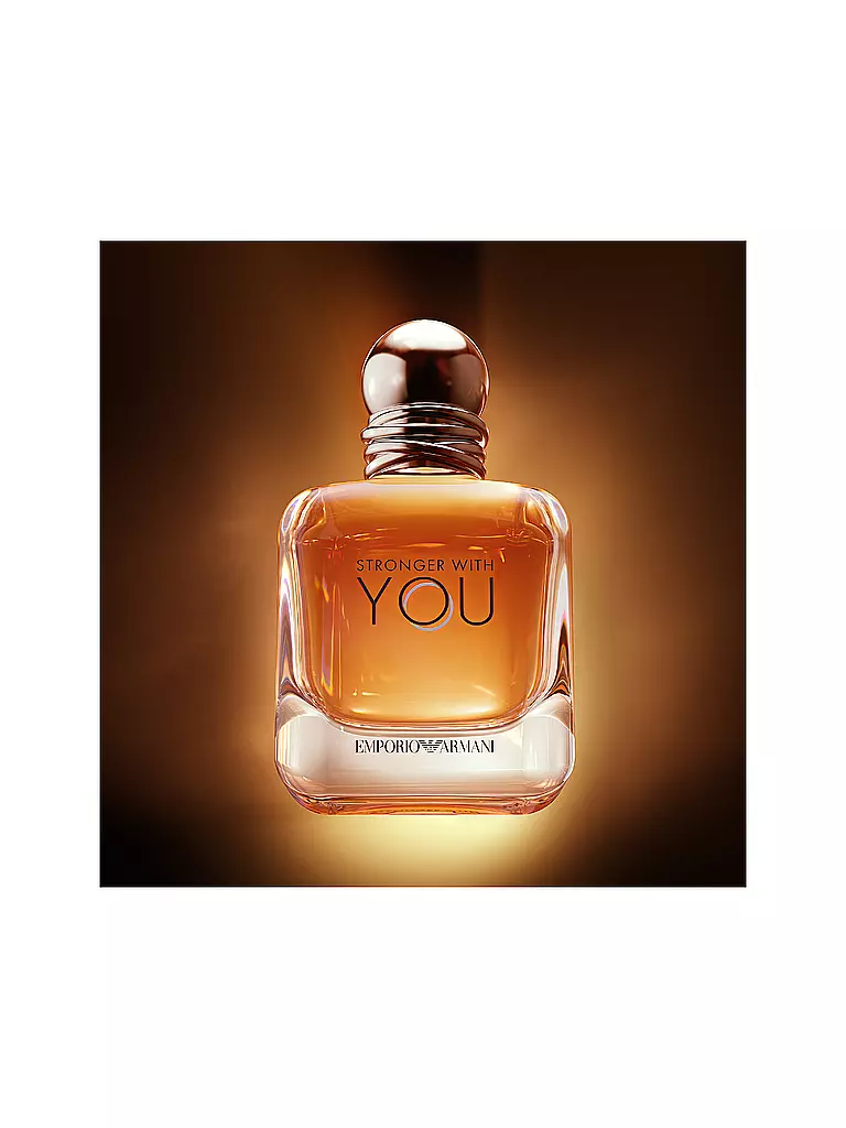 ARMANI | Stronger With YOU Eau de Toilette 30ml | keine Farbe