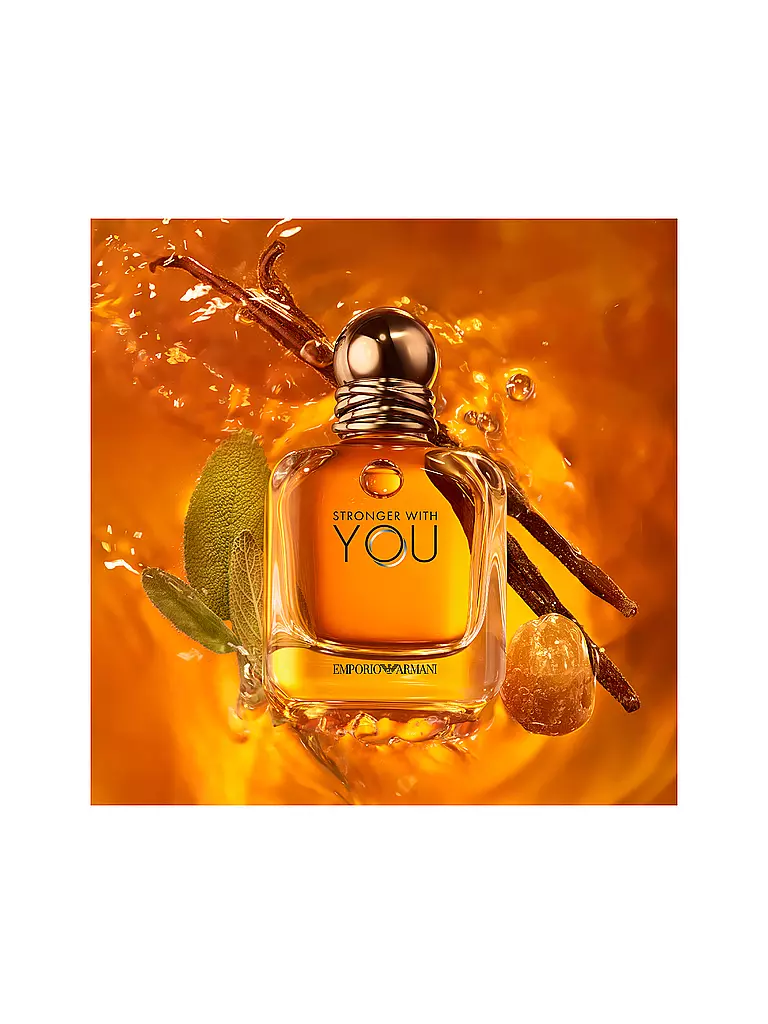 ARMANI | Stronger With YOU Eau de Toilette 30ml | keine Farbe