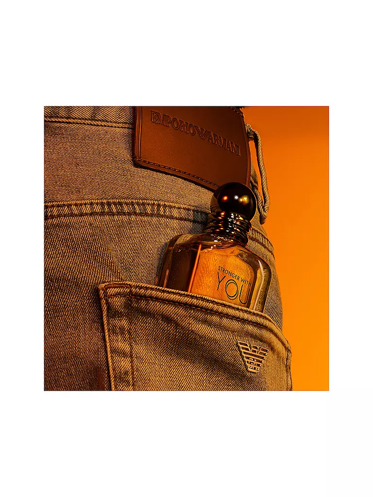 ARMANI | Stronger With YOU Eau de Toilette 30ml | keine Farbe