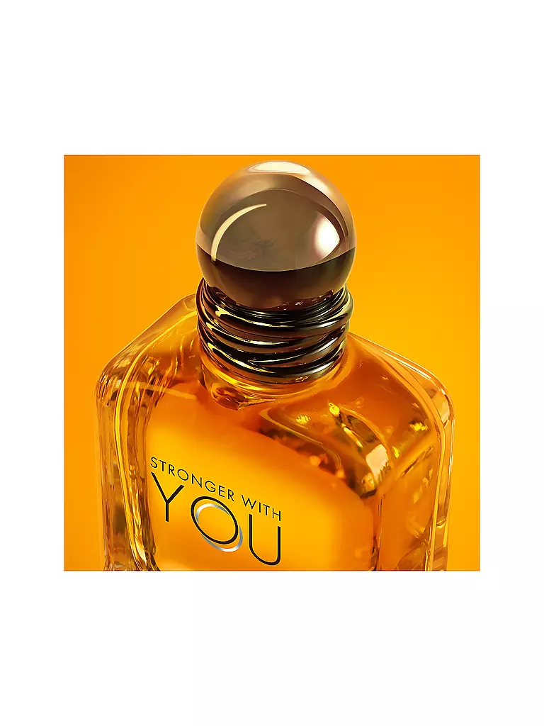 ARMANI | Stronger With YOU Eau de Toilette 30ml | keine Farbe