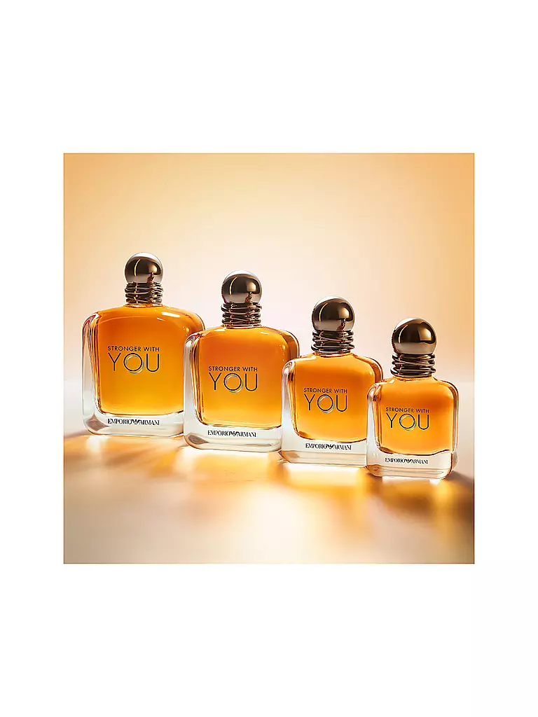 ARMANI | Stronger With YOU Eau de Toilette 30ml | keine Farbe