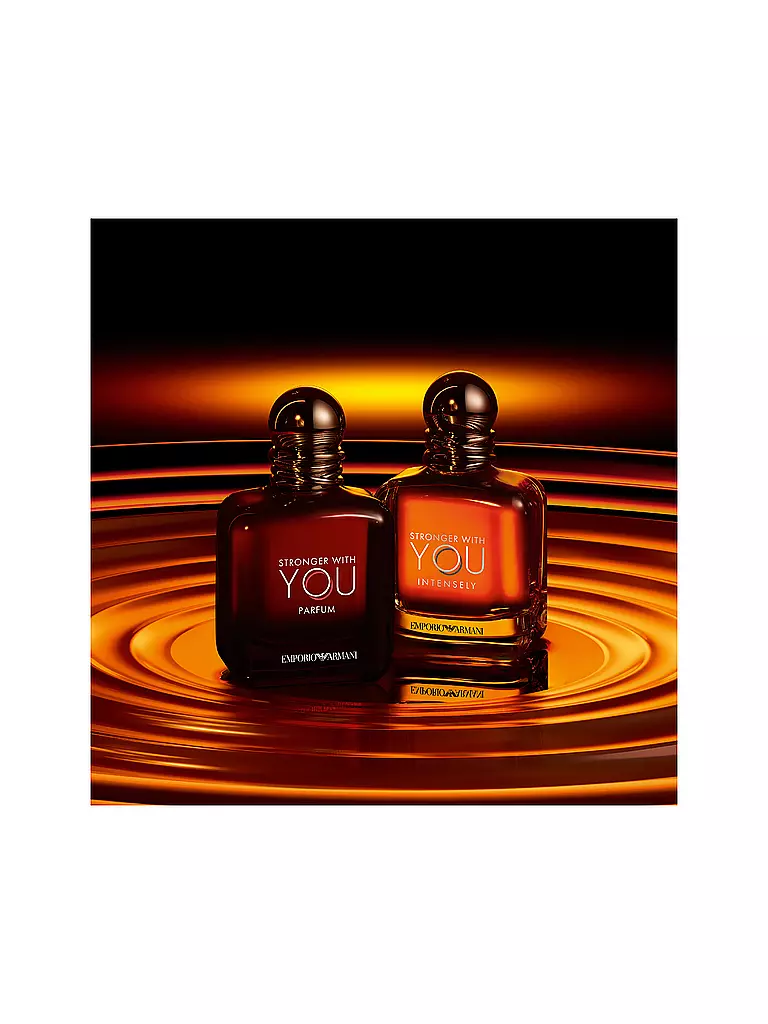 ARMANI | Stronger With YOU Intensely Eau de Parfum Vaporisateur 100ml | keine Farbe