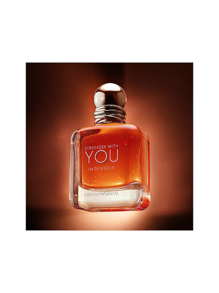 ARMANI | Stronger With YOU Intensely Eau de Parfum Vaporisateur 100ml | keine Farbe