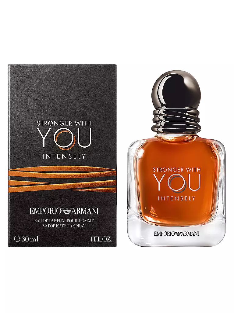 ARMANI | Stronger With YOU Intensely Eau de Parfum Vaporisateur 30ml | keine Farbe