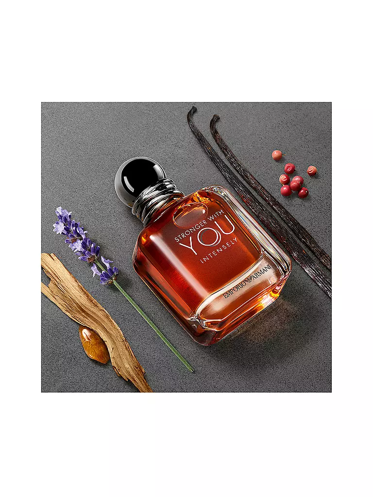 ARMANI | Stronger With YOU Intensely Eau de Parfum Vaporisateur 30ml | keine Farbe