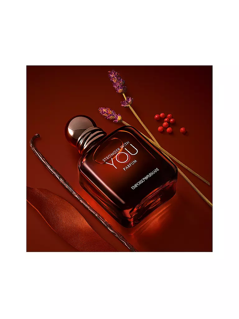 ARMANI | Stronger With YOU Parfum 50ml | keine Farbe