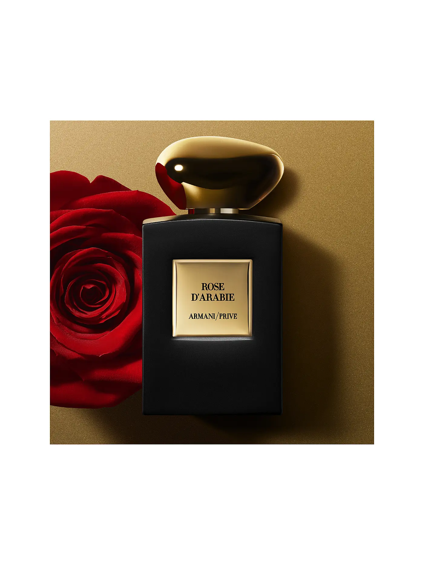 ARMANI/PRIVÉ |  Rose D'Arabie Eau de Parfum 100ml | keine Farbe