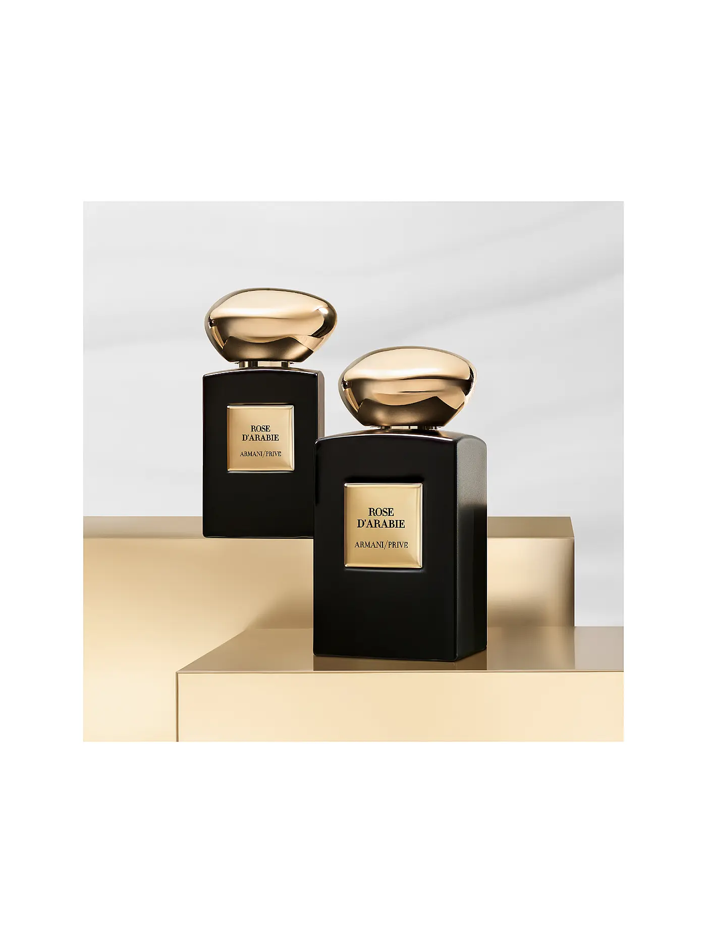 ARMANI/PRIVÉ |  Rose D'Arabie Eau de Parfum 100ml | keine Farbe
