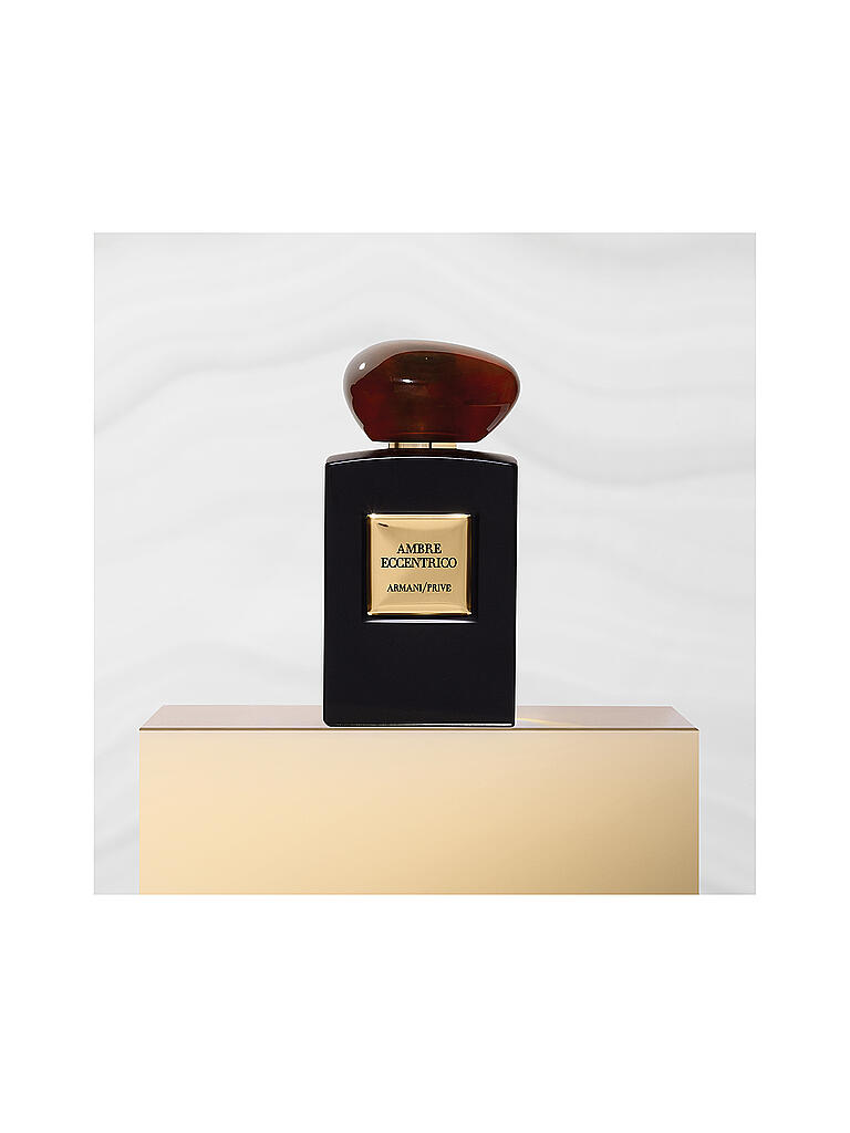 ARMANI/PRIVÉ | Ambre Eccentrico Eau de Parfum 50ml | keine Farbe