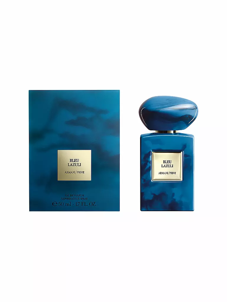 ARMANI/PRIVÉ | Bleu Lazuli Eau de Parfum 50ml | keine Farbe