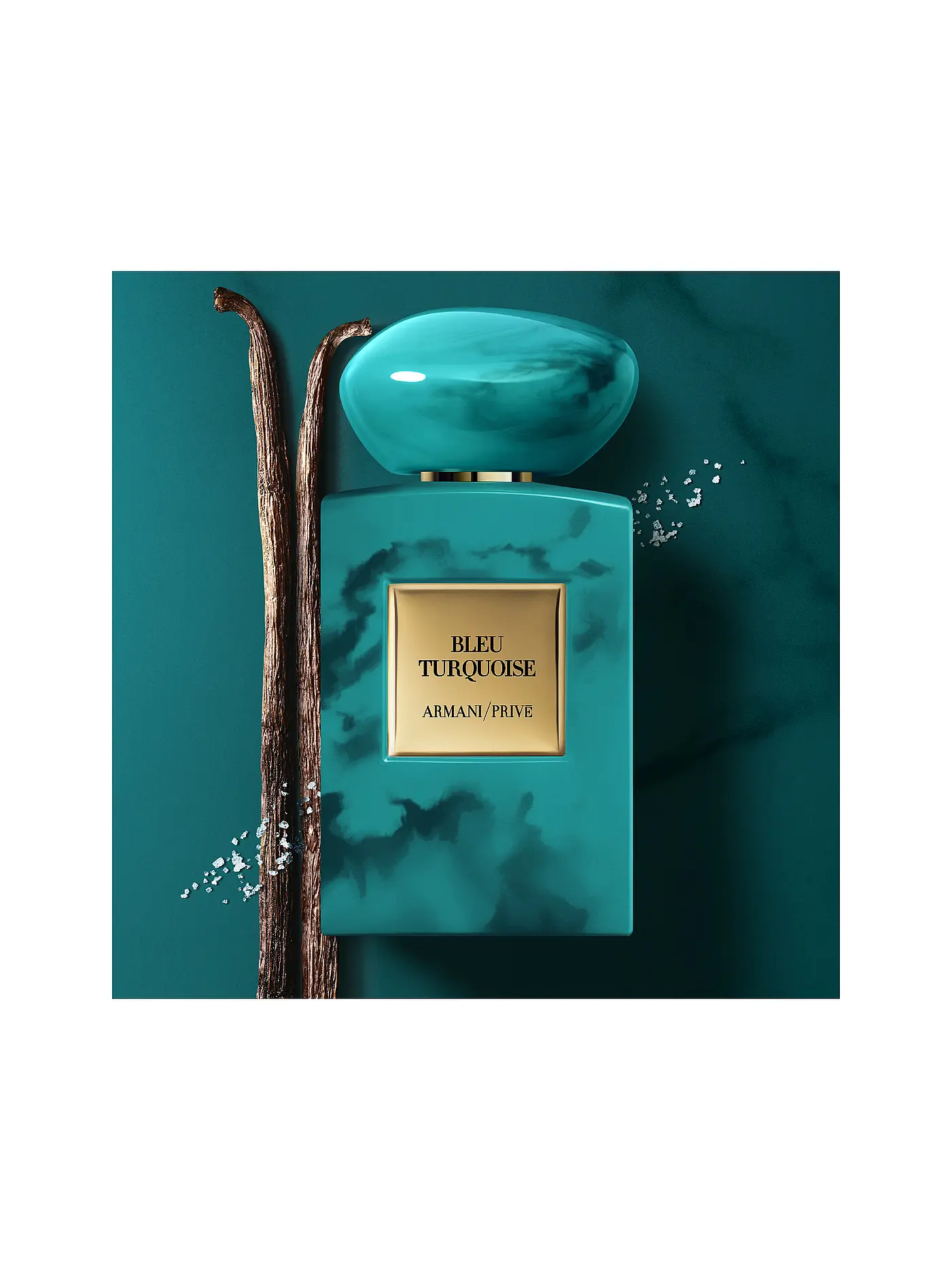ARMANI/PRIVÉ | Bleu Turquoise Eau de Parfum 100ml | keine Farbe