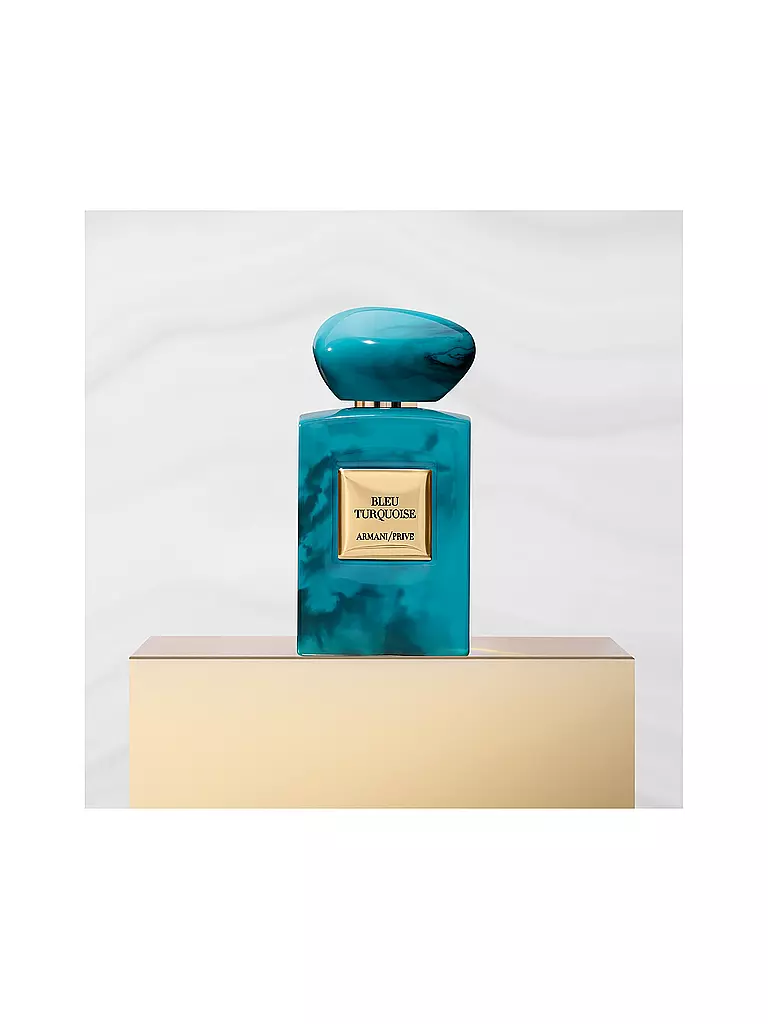 ARMANI/PRIVÉ | Bleu Turquoise Eau de Parfum 100ml | keine Farbe