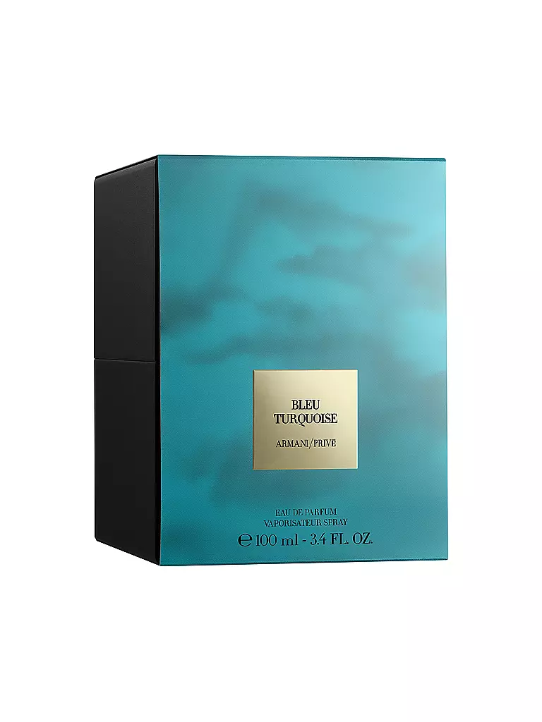ARMANI/PRIVÉ | Bleu Turquoise Eau de Parfum 100ml | keine Farbe