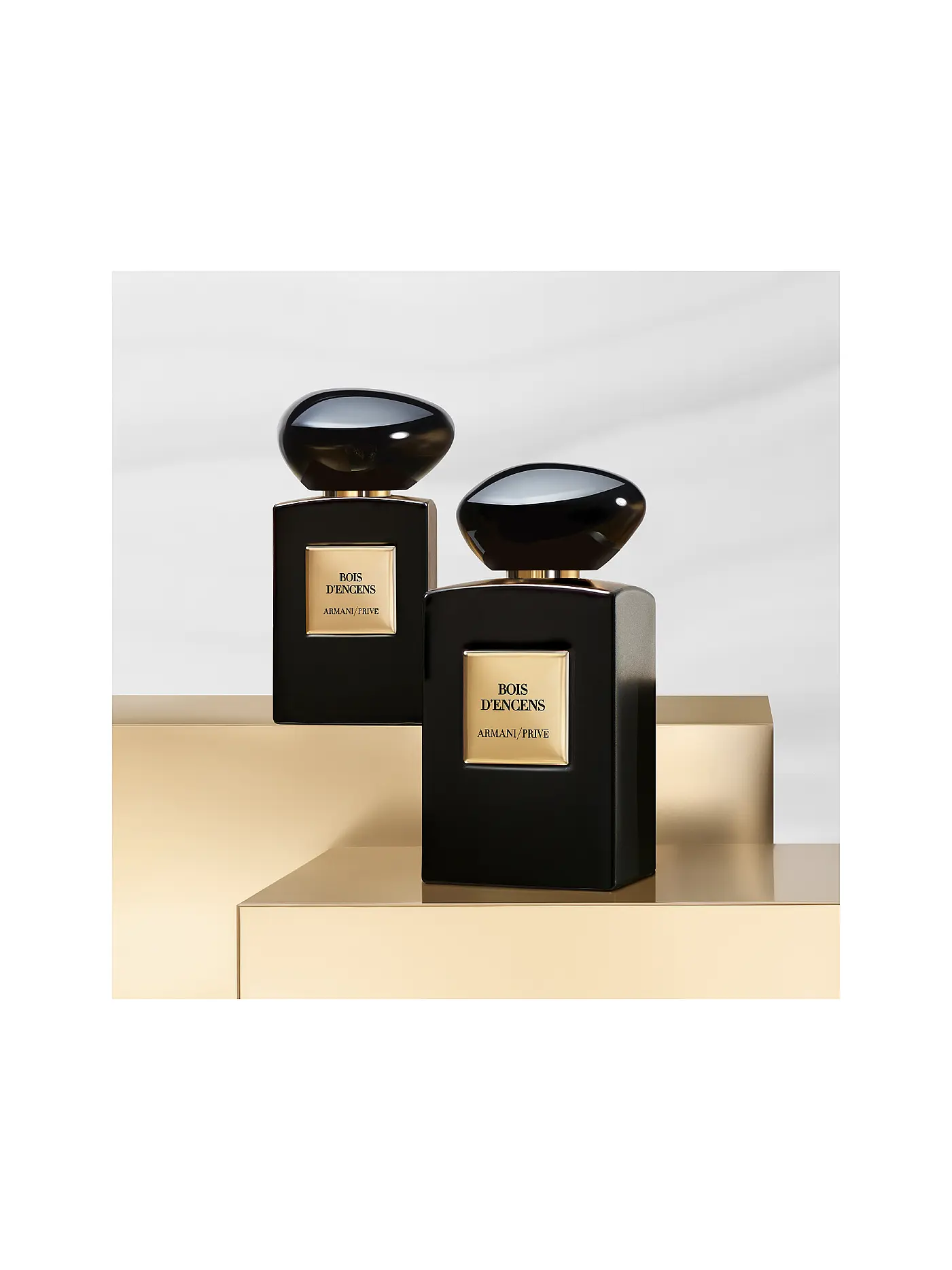 ARMANI/PRIVÉ | Bois D'Encens Eau de Parfum 100ml | keine Farbe