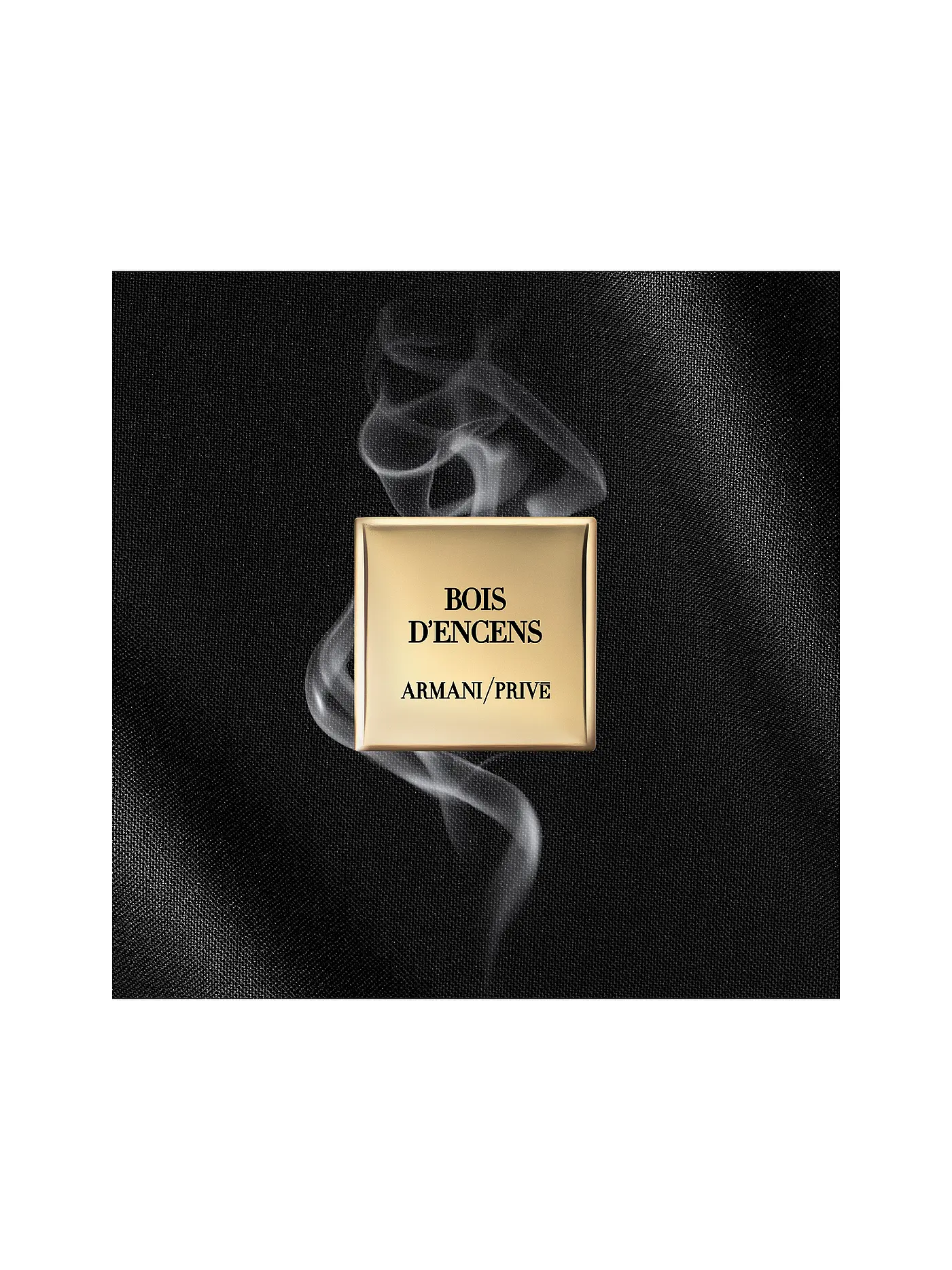 ARMANI/PRIVÉ | Bois D'Encens Eau de Parfum 100ml | keine Farbe