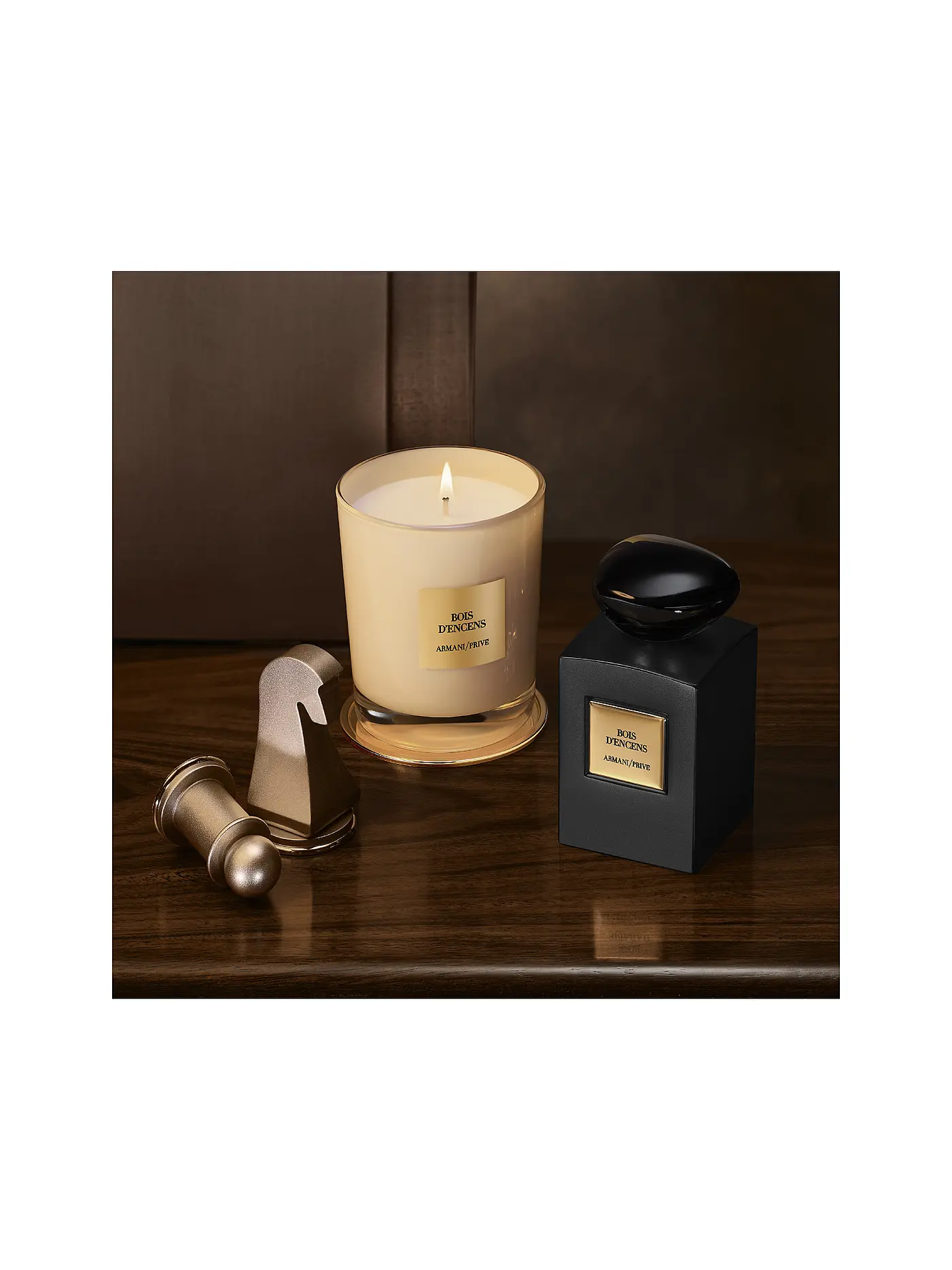 ARMANI/PRIVÉ | Bois D'Encens Eau de Parfum 100ml | keine Farbe