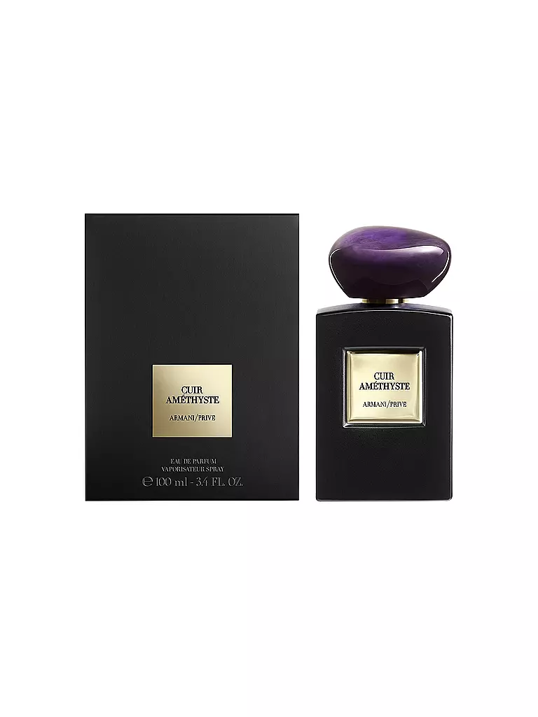 ARMANI/PRIVÉ | Cuir Amethyste Eau de Parfum 100ml | keine Farbe