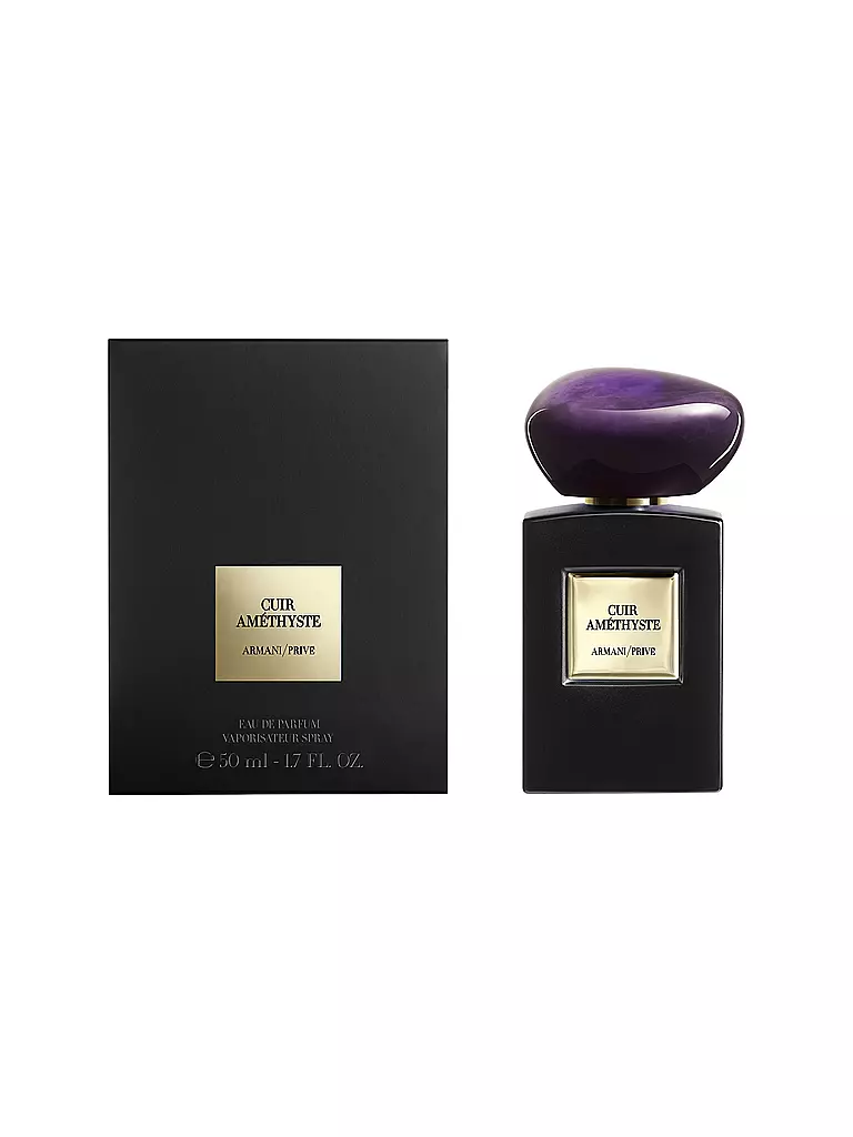 ARMANI/PRIVÉ | Cuir Amethyste Eau de Parfum 50ml | keine Farbe