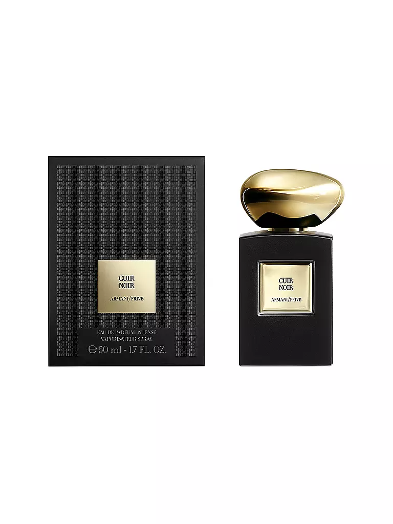 ARMANI/PRIVÉ | Cuir Noir Eau de Parfum 50ml | keine Farbe