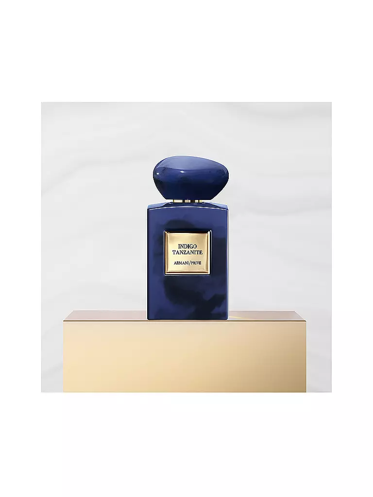 ARMANI/PRIVÉ | Indigo Tanzanite Eau de Parfum 100ml | keine Farbe