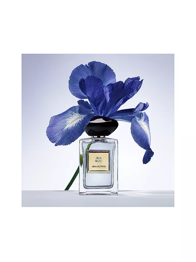 ARMANI/PRIVÉ | Iris Bleu Eau de Toilette 50ml | keine Farbe