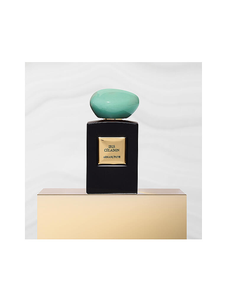 ARMANI/PRIVÉ | Iris Celadon Eau de Parfum 50ml | keine Farbe