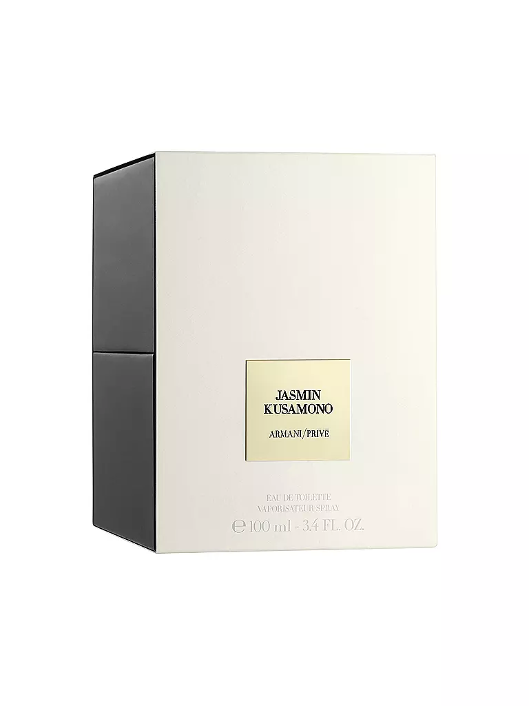 ARMANI/PRIVÉ | Jasmin Kusamono Eau de Toilette 100ml | keine Farbe