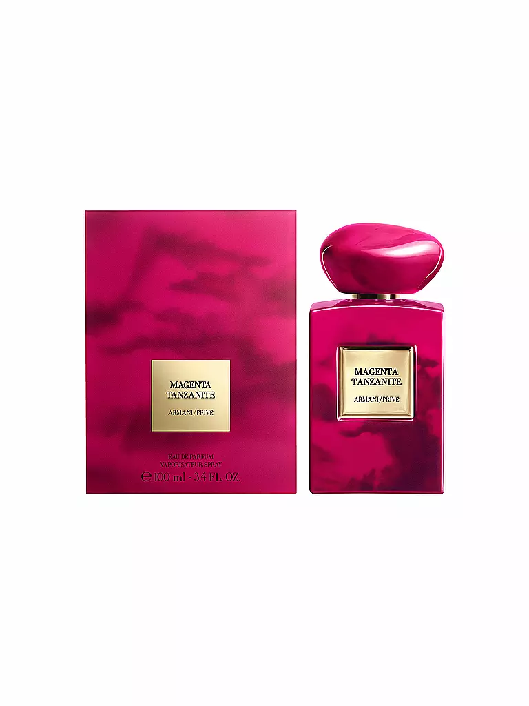 ARMANI/PRIVÉ | Magenta Tanzanite Eau de Parfum 100ml | keine Farbe