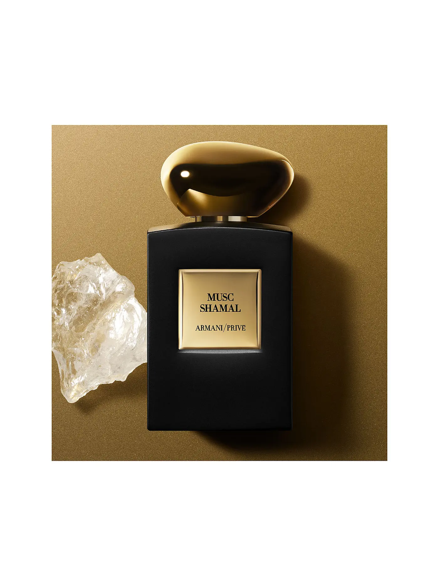 ARMANI/PRIVÉ | Musc Shamal Eau de Parfum 100ml | keine Farbe