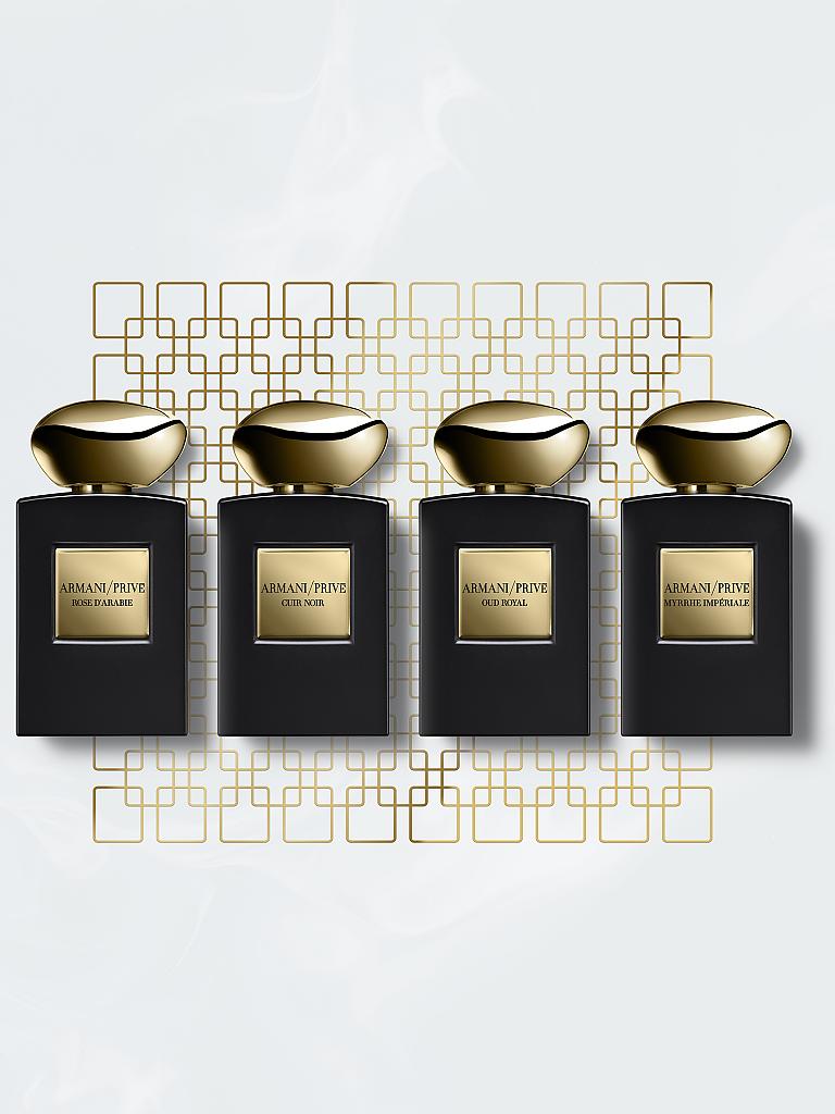 ARMANI/PRIVÉ | Myrrhe Imperial Eau de Parfum 100ml | transparent