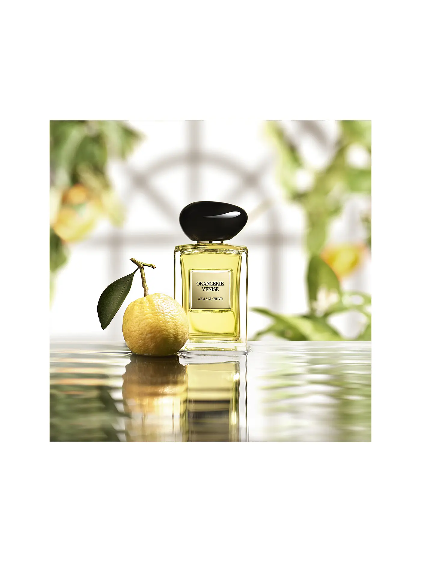 ARMANI/PRIVÉ | Orangerie Venise Eau de Toilette 100ml | keine Farbe