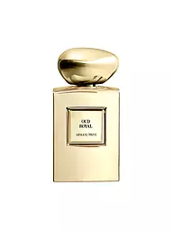 ARMANI/PRIVÉ | Oud Royal Collector Eau de Parfum Intense Limited Edition 100ml  | keine Farbe