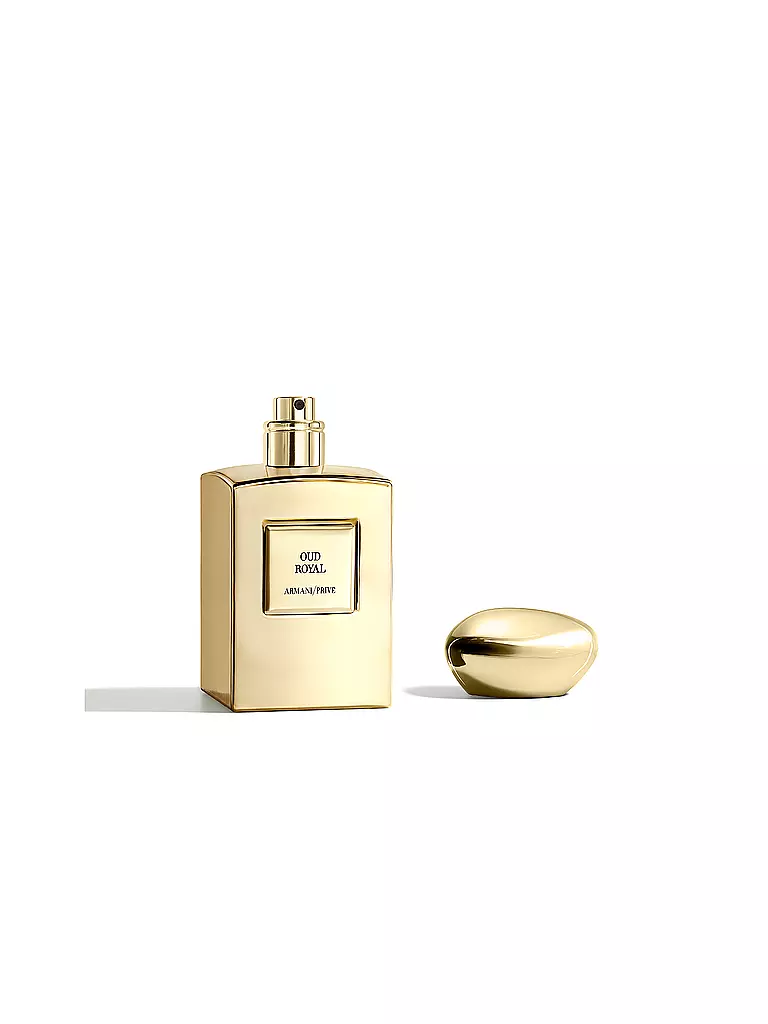ARMANI/PRIVÉ | Oud Royal Collector Eau de Parfum Intense Limited Edition 100ml  | keine Farbe