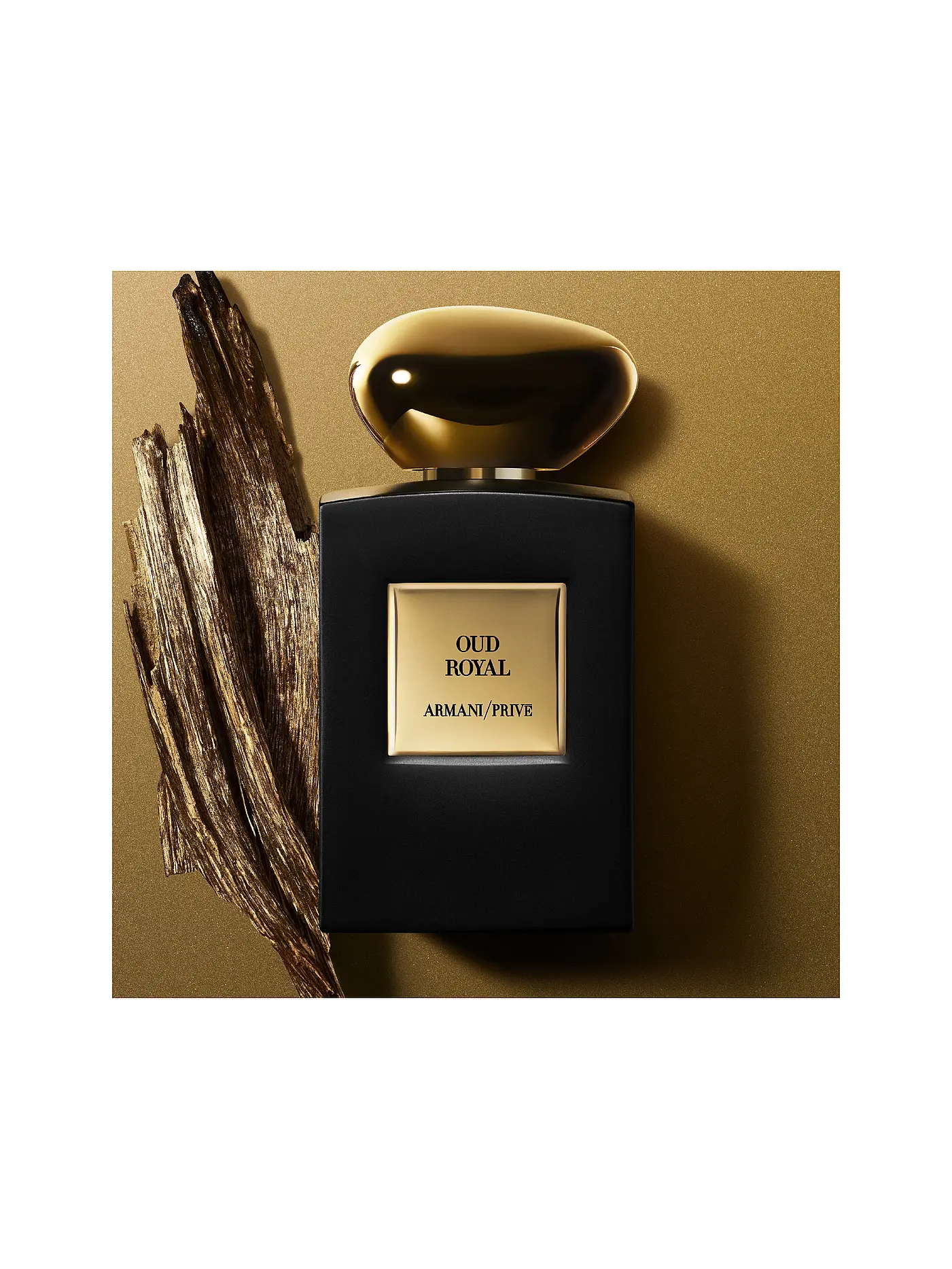 ARMANI/PRIVÉ | Oud Royal Eau de Parfum 100ml | keine Farbe