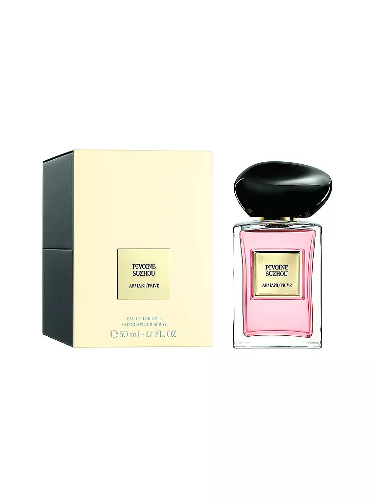 ARMANI/PRIVÉ | Pivoine Suzhou Eau de Toilette 50ml | keine Farbe