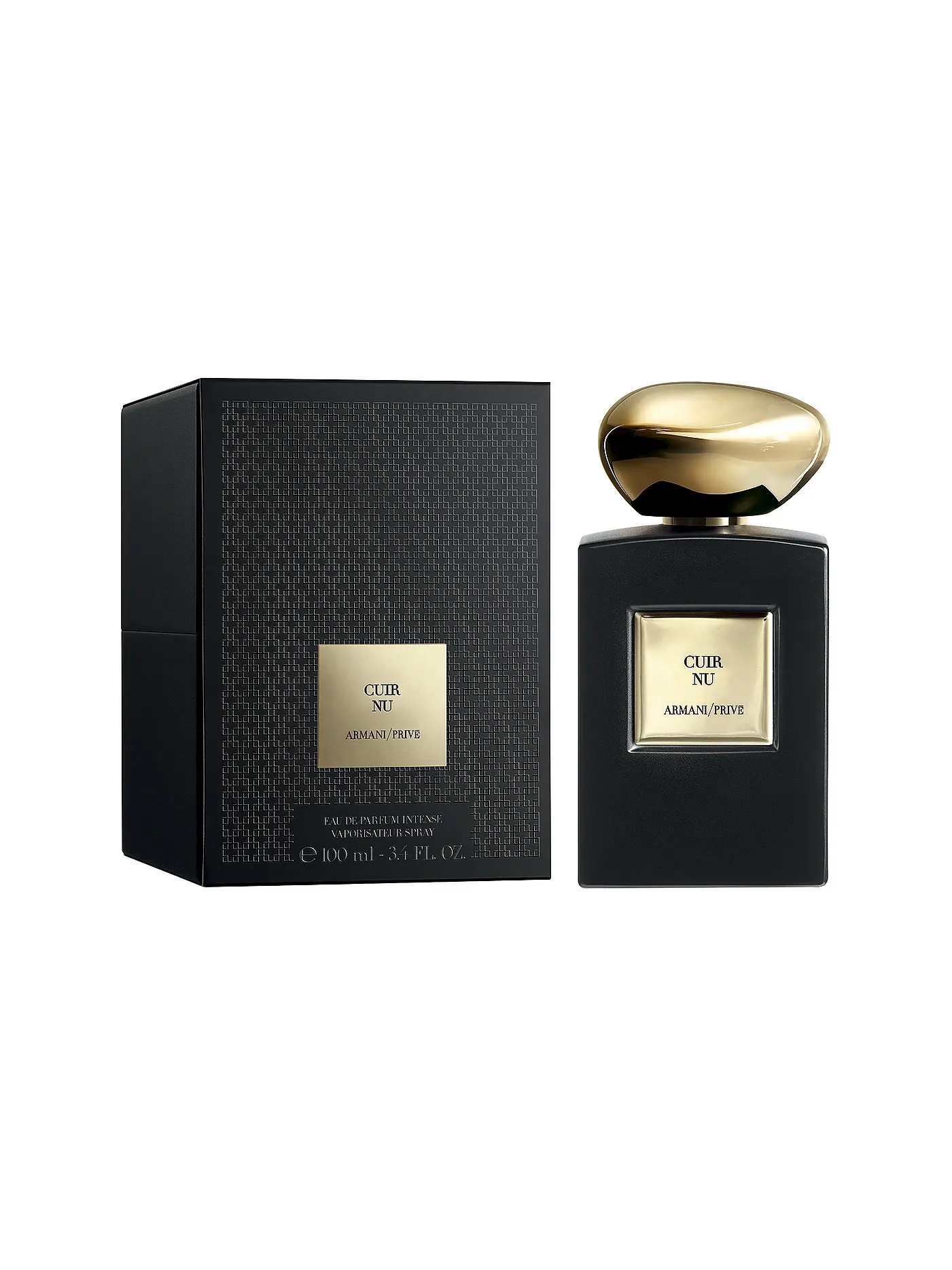 ARMANI/PRIVÉ | Prive Cuir Nu Eau de Parfum 100ml | keine Farbe