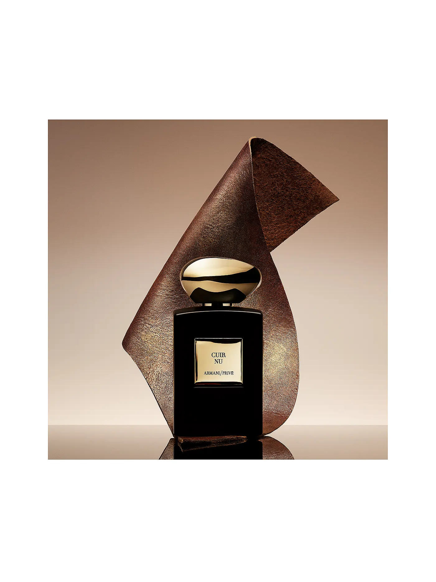 ARMANI/PRIVÉ | Prive Cuir Nu Eau de Parfum 100ml | keine Farbe
