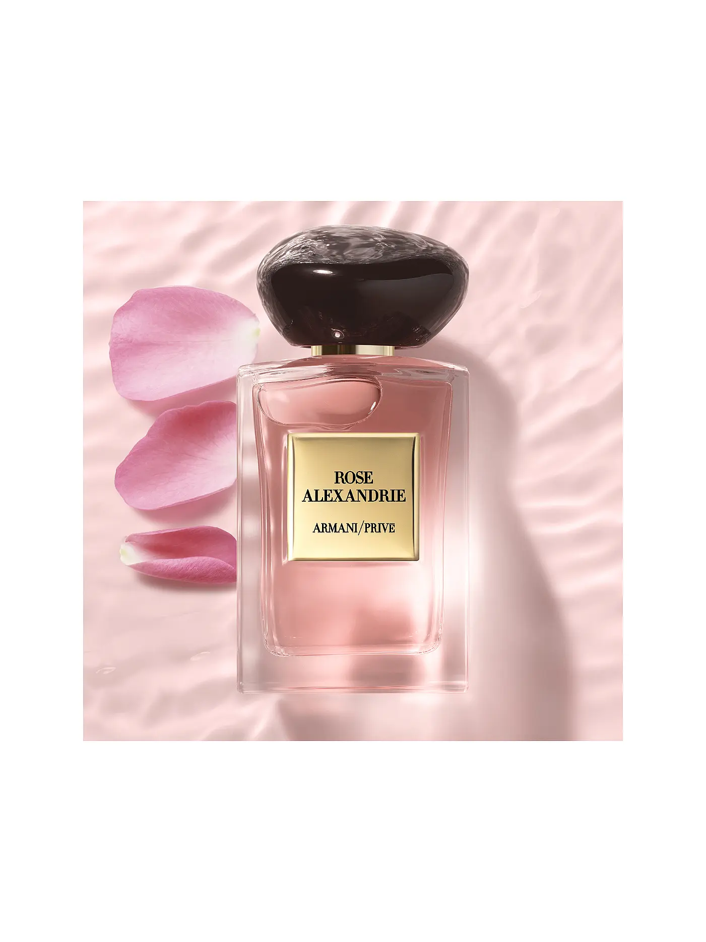ARMANI/PRIVÉ | Rose Alexandrie Eau de Toilette 100ml | keine Farbe