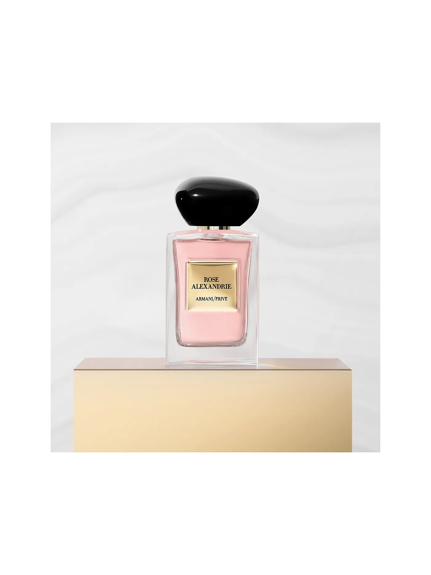 ARMANI/PRIVÉ | Rose Alexandrie Eau de Toilette 100ml | keine Farbe