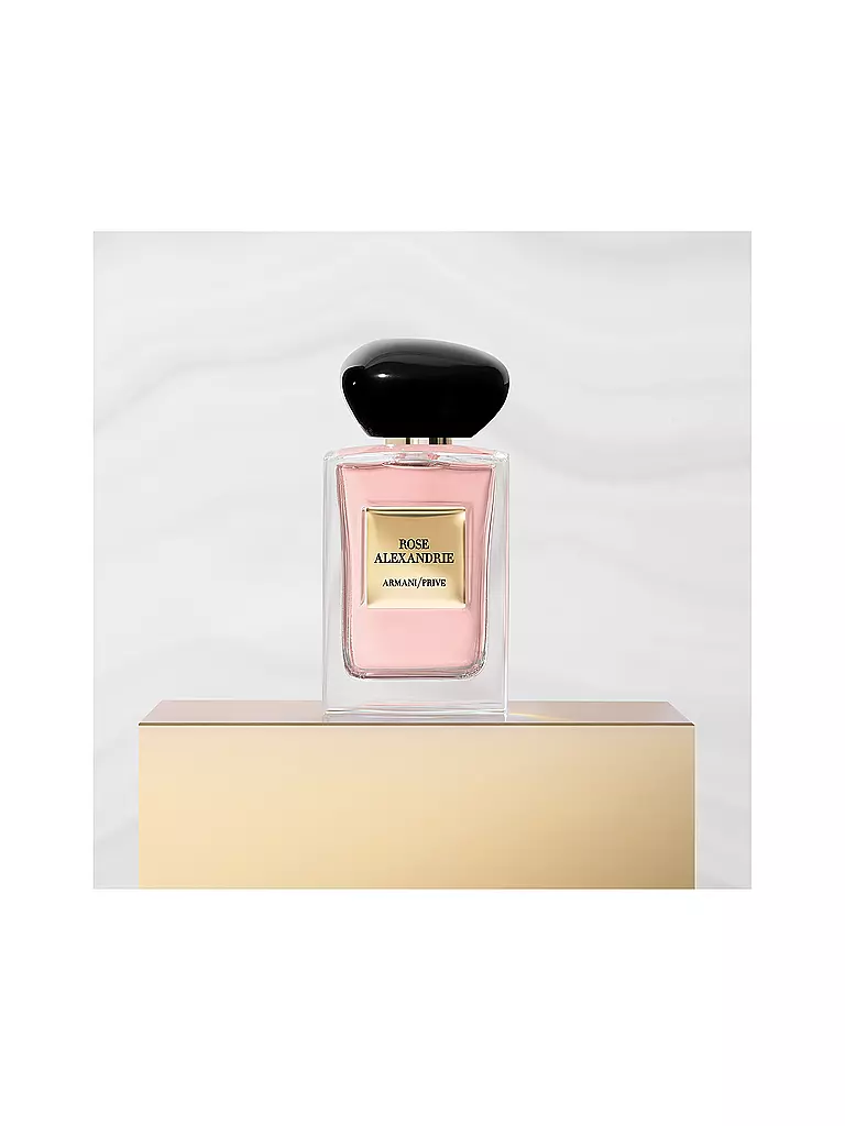 ARMANI/PRIVÉ | Rose Alexandrie Eau de Toilette 50ml | keine Farbe