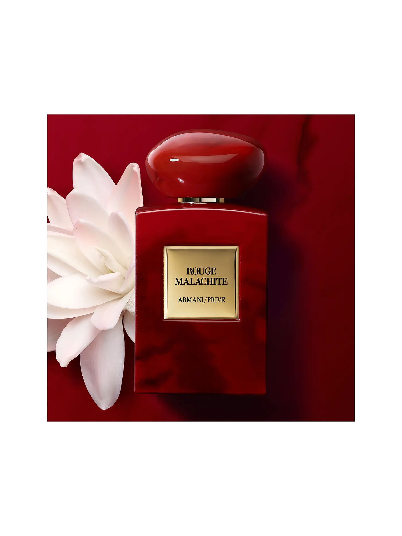 ARMANI/PRIVÉ | Rouge Malachite Eau de Parfum 50ml | keine Farbe