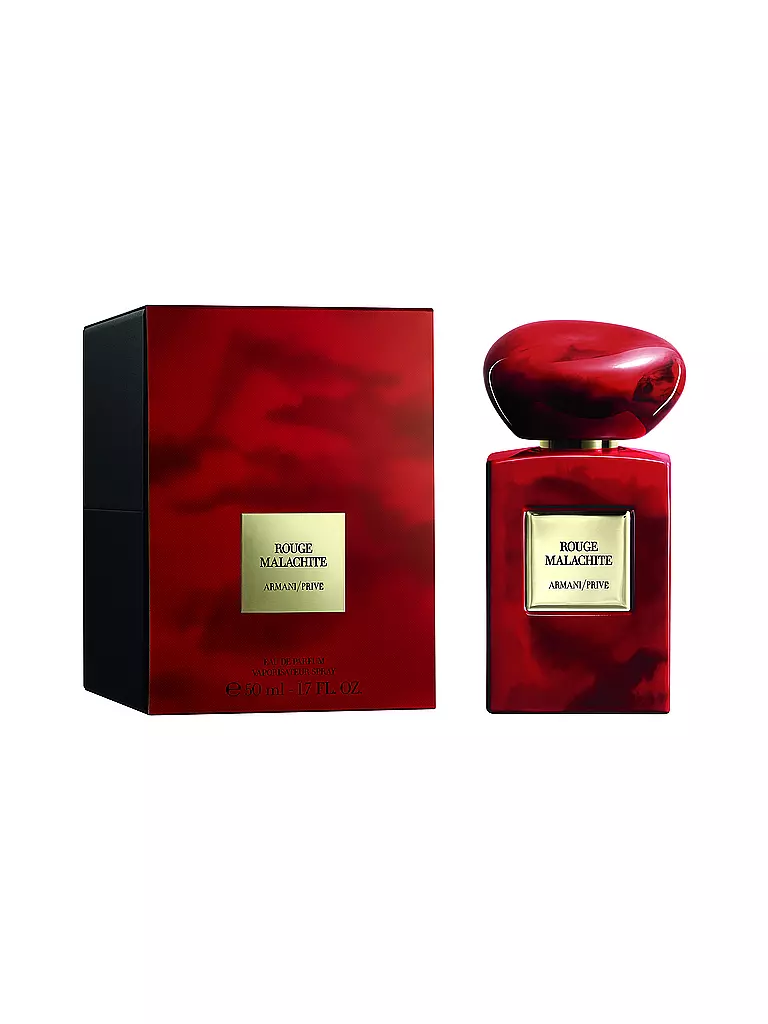 ARMANI/PRIVÉ | Rouge Malachite Eau de Parfum 50ml | keine Farbe