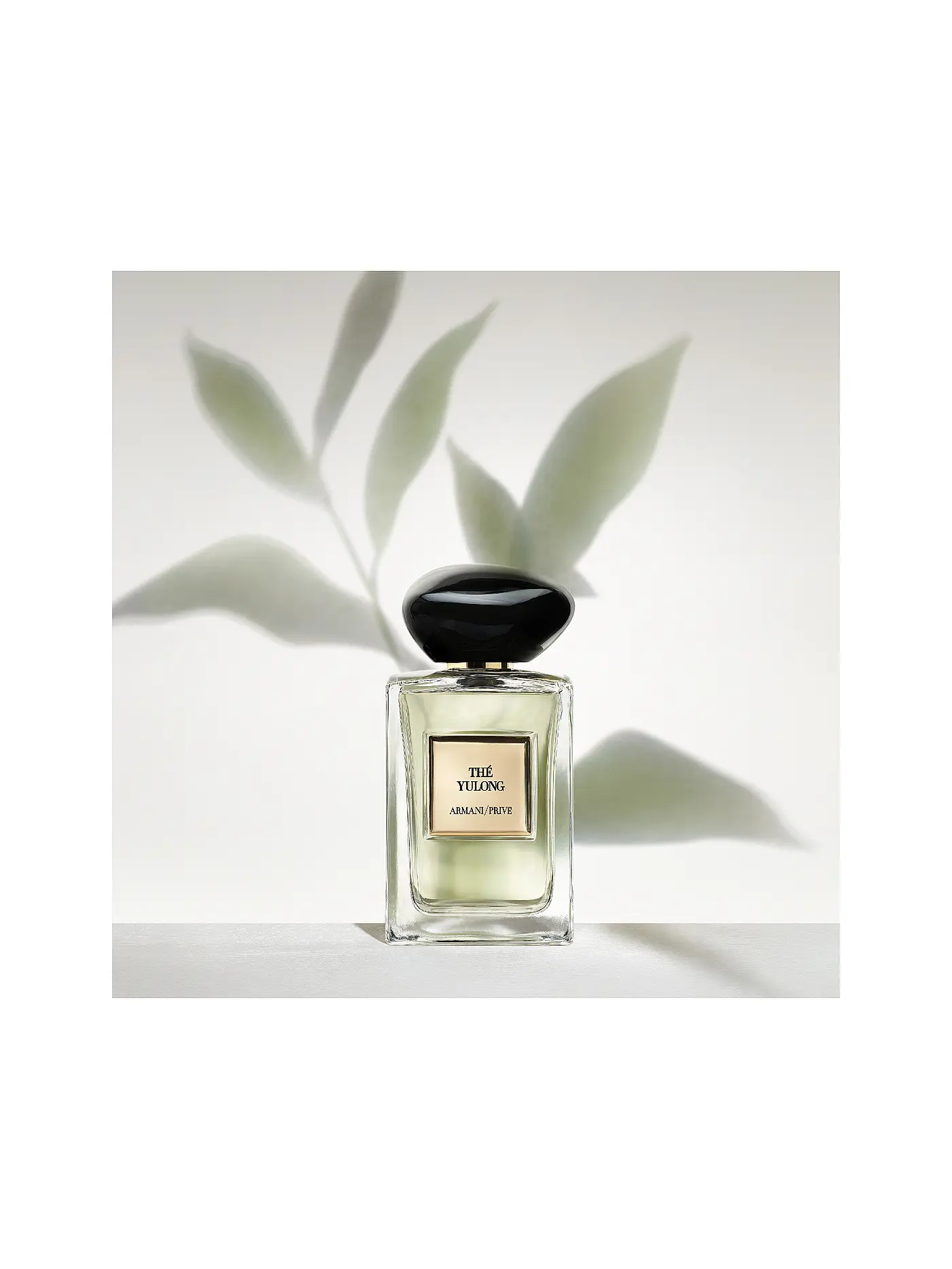 ARMANI/PRIVÉ | Thé Yulong Eau de Toilette 50ml | keine Farbe