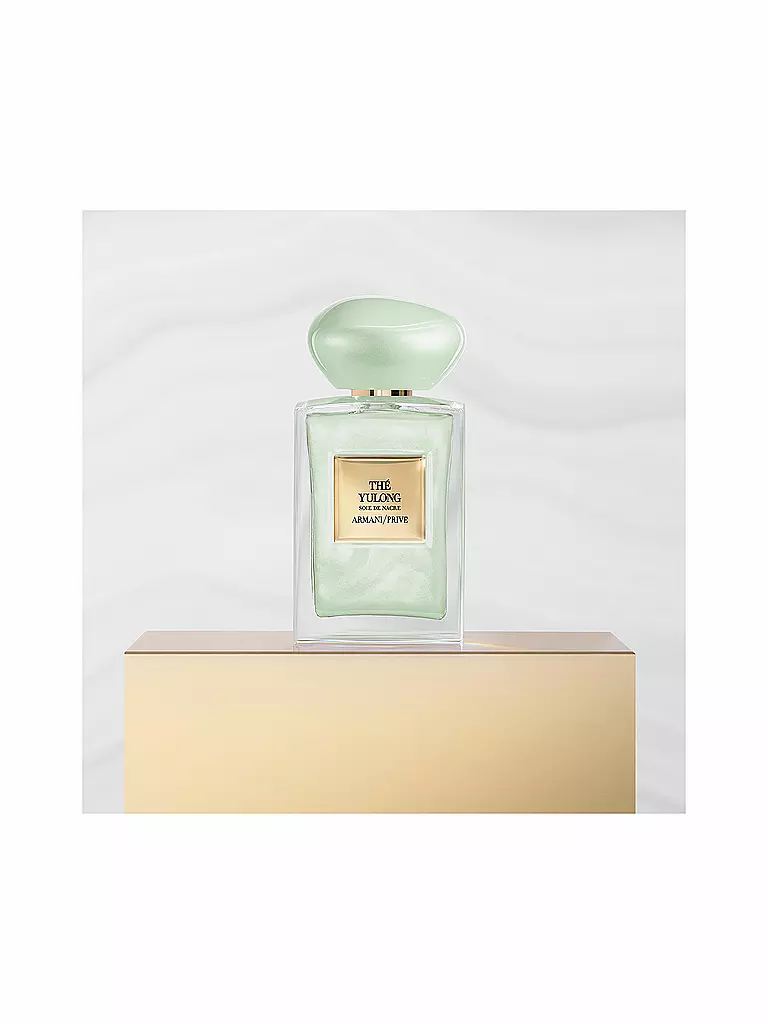 ARMANI/PRIVÉ | Thé Yulong Nacre Eau de Toilette  100ml | keine Farbe