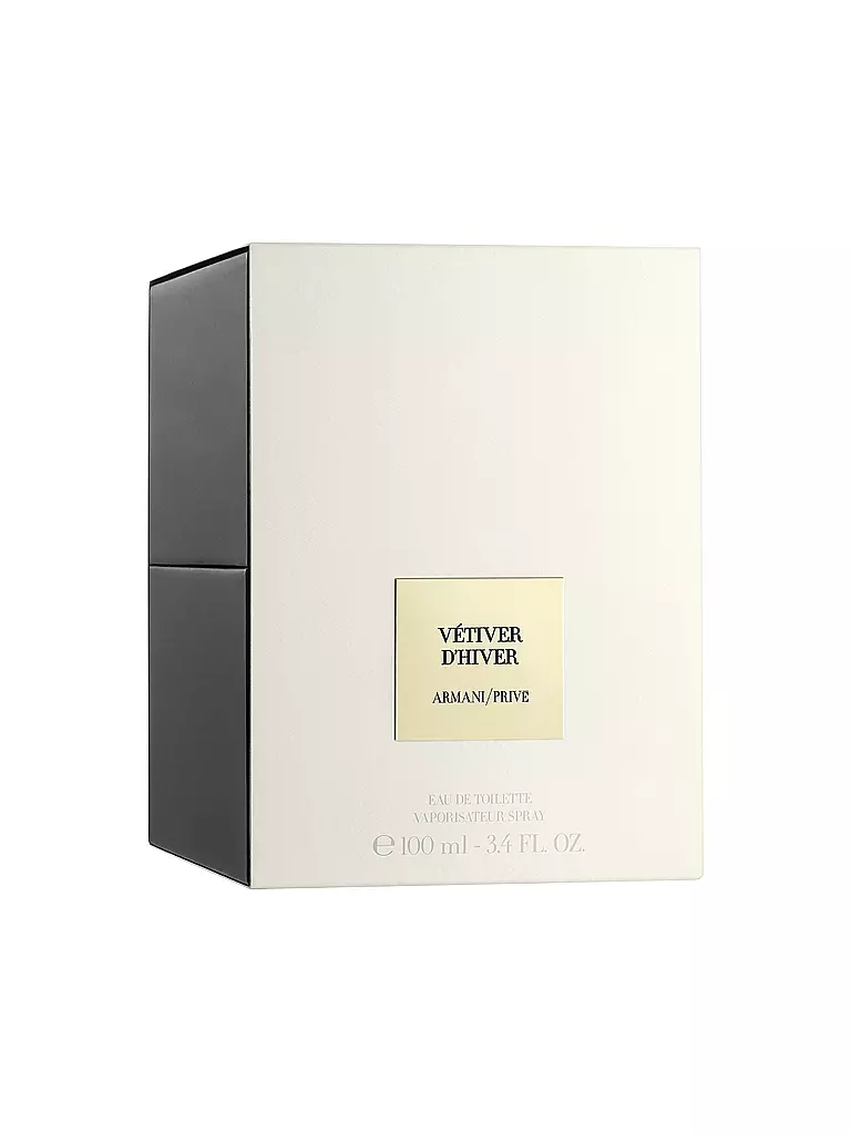 ARMANI/PRIVÉ | Vétiver D'Hiver Eau de Toilette 100ml | keine Farbe