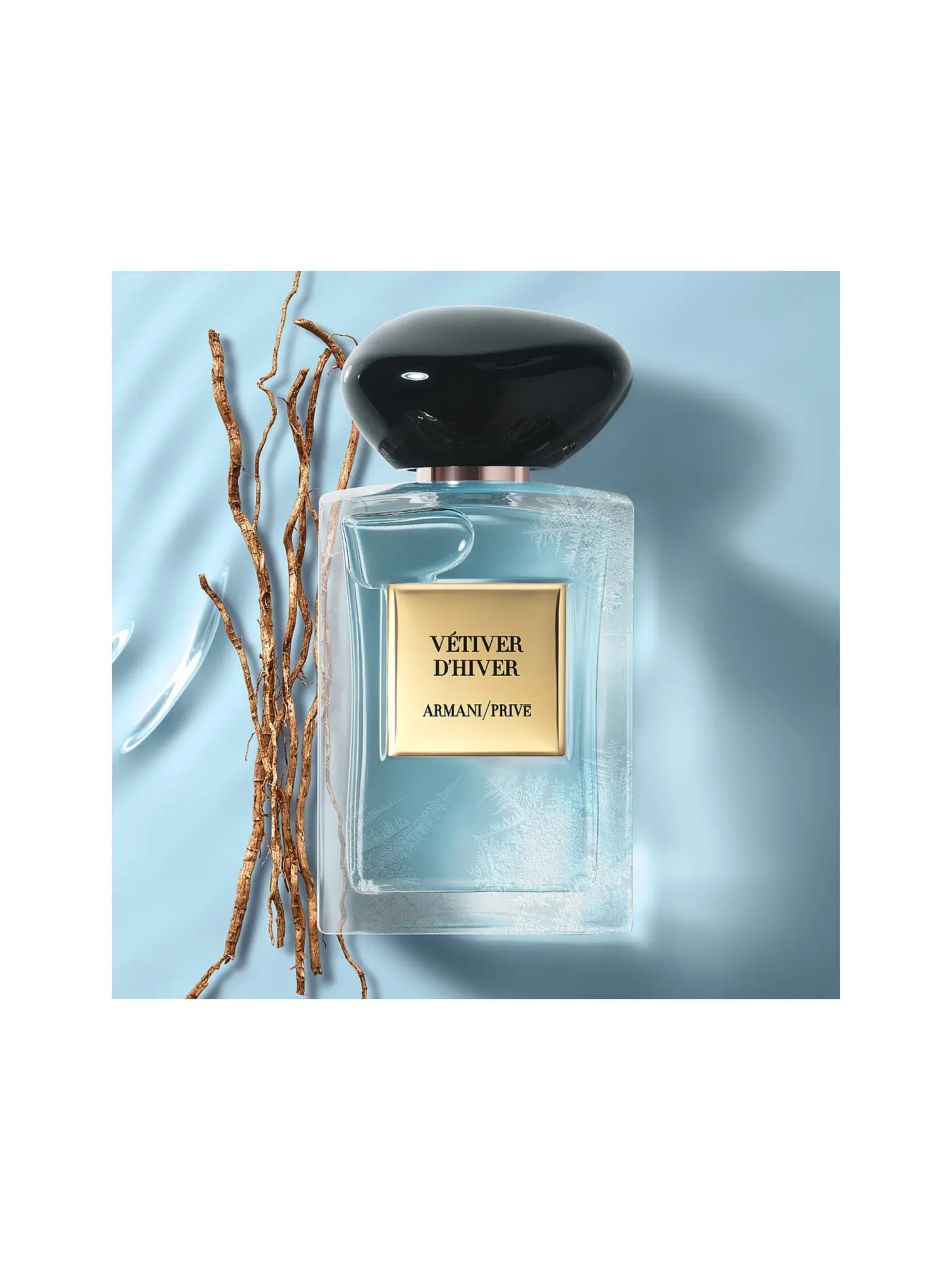 ARMANI/PRIVÉ | Vétiver d'Hiver Eau de Toilette 50ml | keine Farbe
