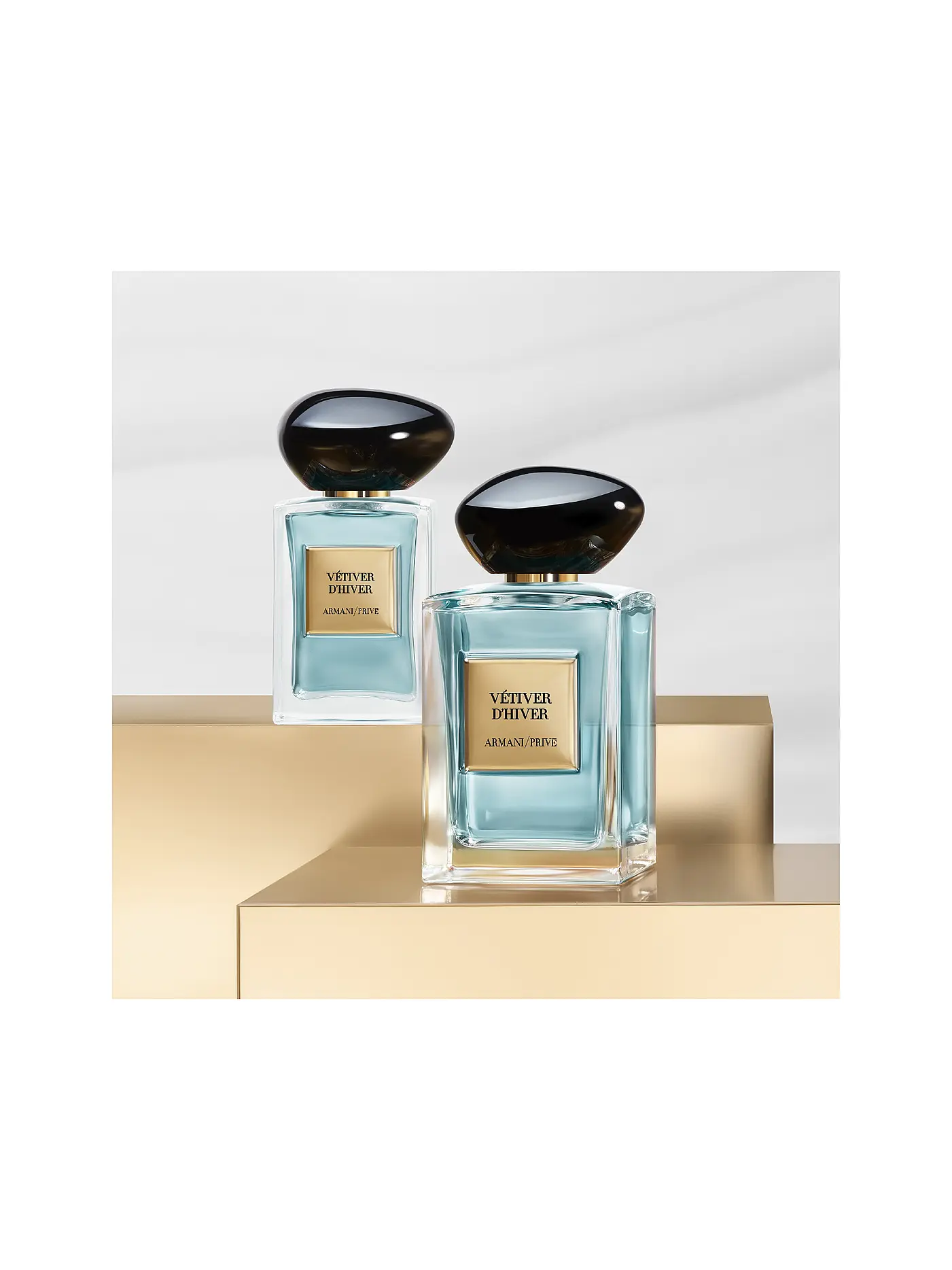 ARMANI/PRIVÉ | Vétiver d'Hiver Eau de Toilette 50ml | keine Farbe